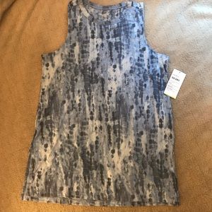 NWT Women’s Tie Dye Workout Tank Top